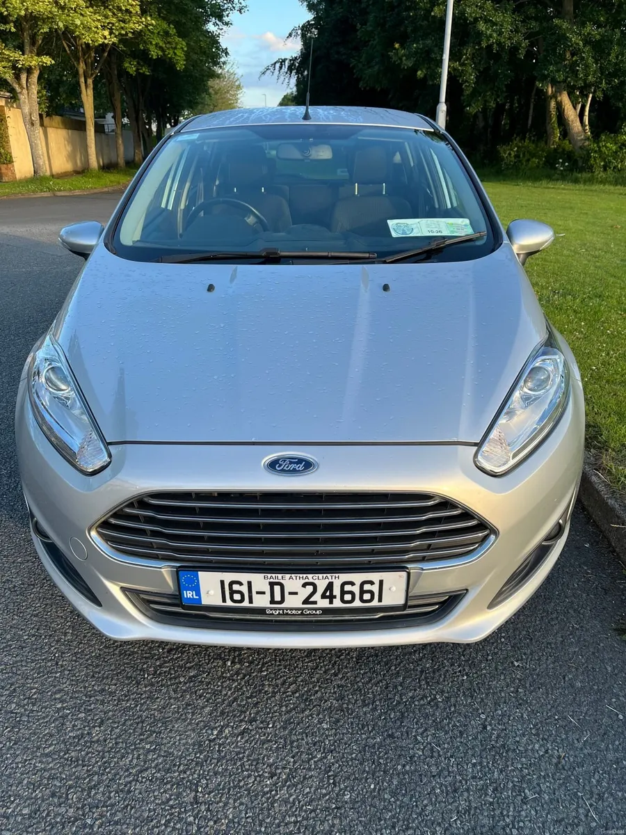 Ford Fiesta 2016 - Image 1