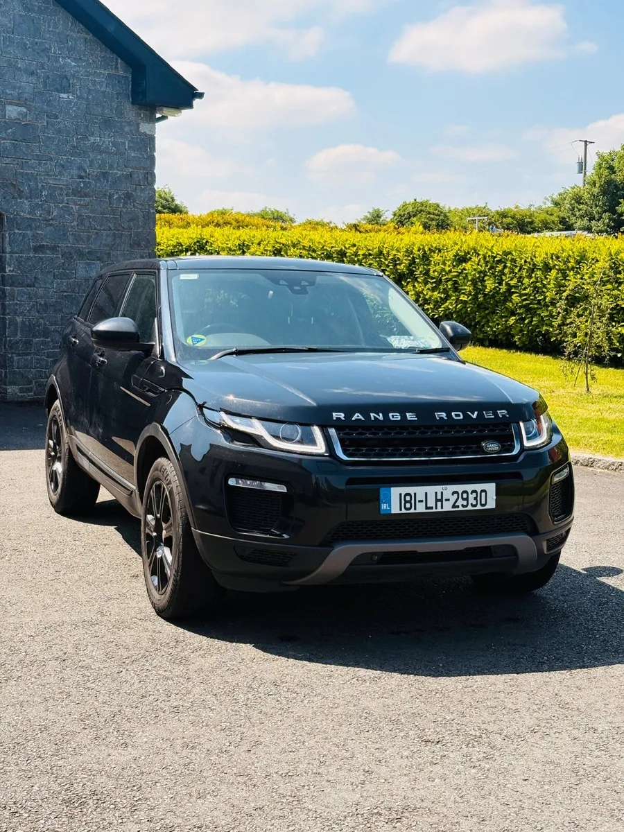 Land Rover Range Rover Evoque 2018 - Image 2