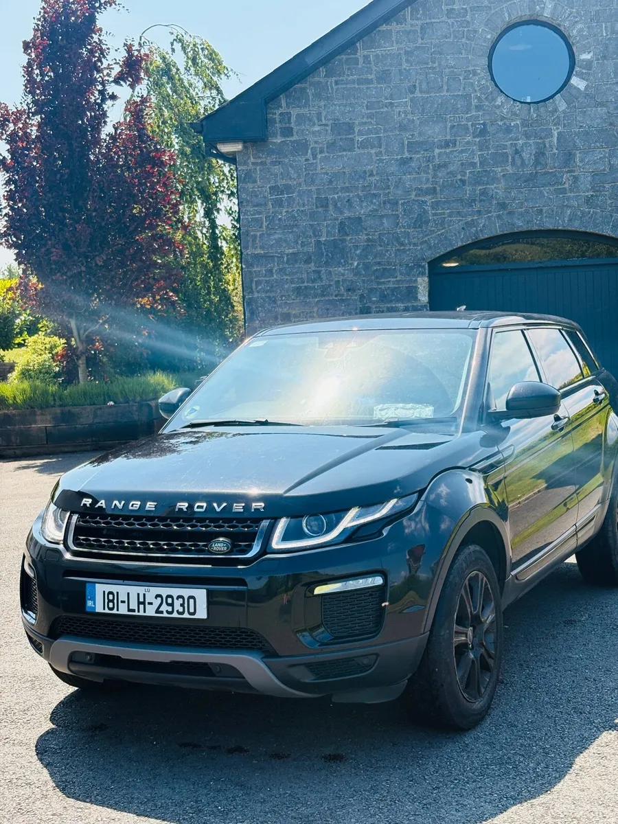Land Rover Range Rover Evoque 2018 - Image 4