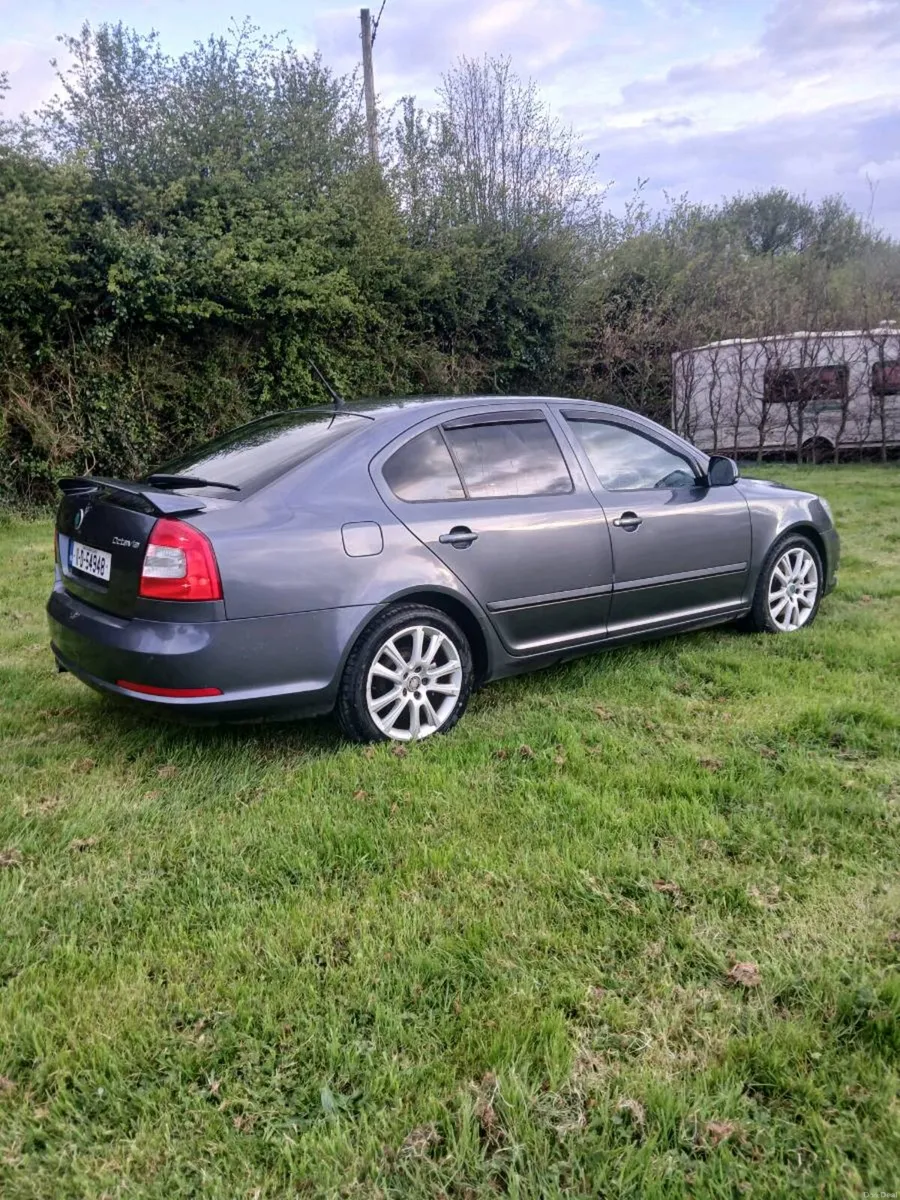 Skoda octavia vrs - Image 2