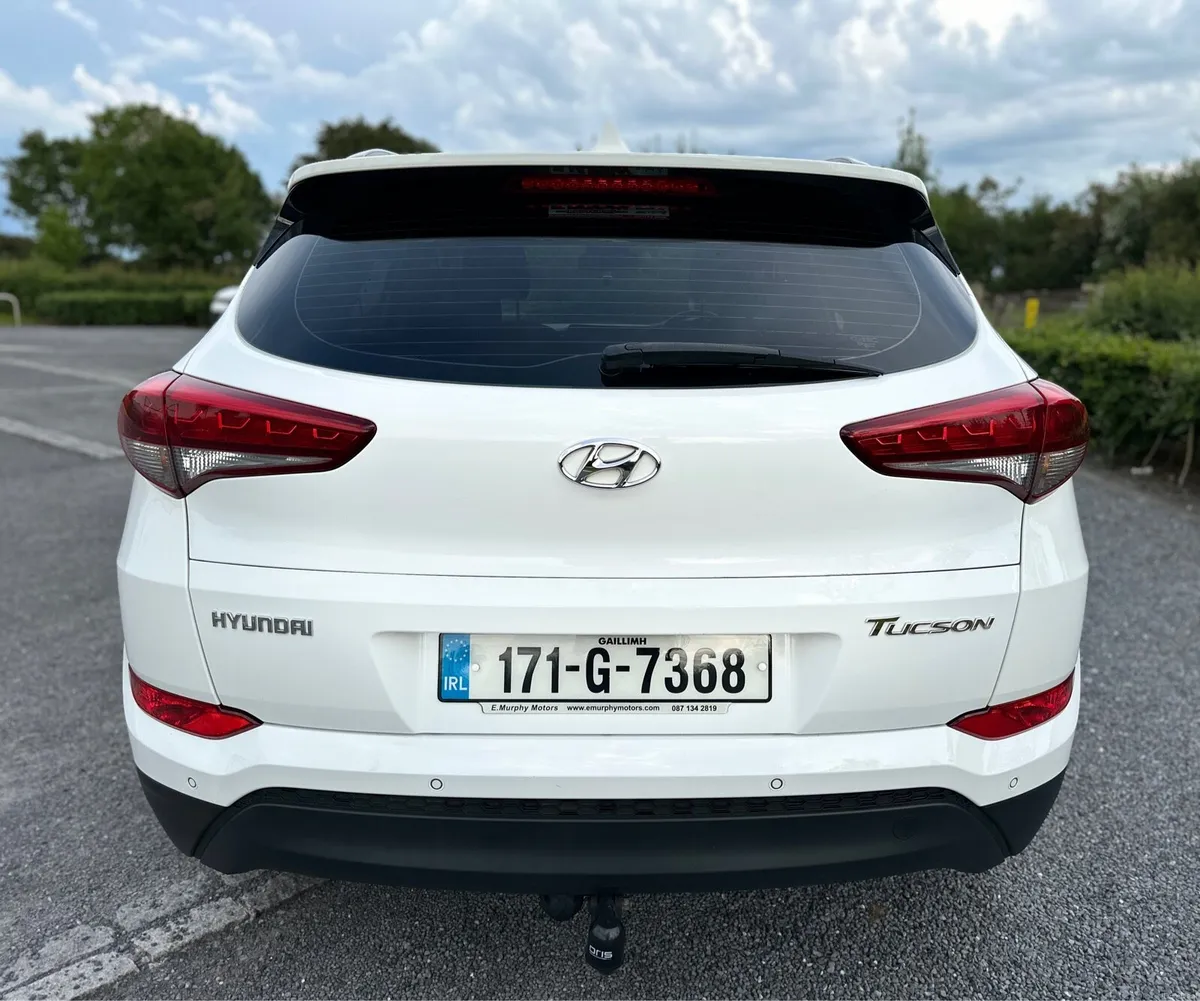 Hyundai Tucson 1.7crdi - Image 6