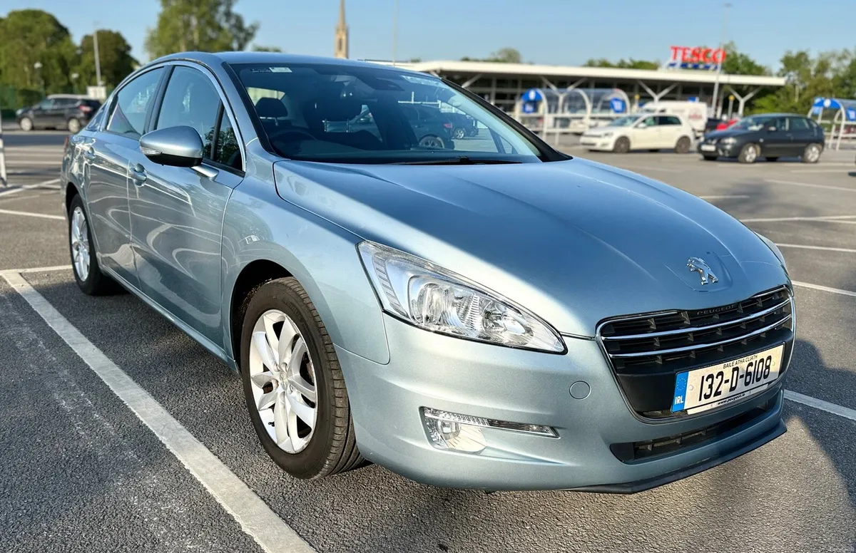 Peugeot 508 1.6 HDI LOW MILEAGE ONLY 130000KM - Image 1