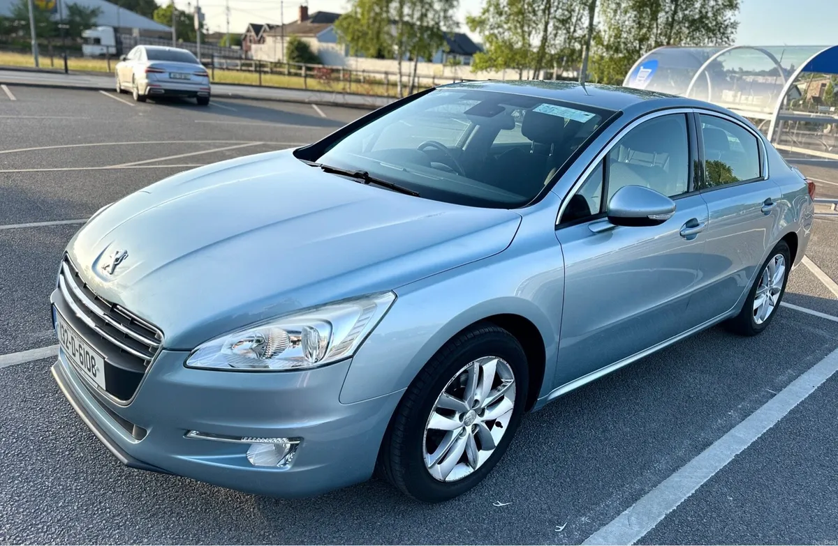 Peugeot 508 1.6 HDI LOW MILEAGE ONLY 130000KM - Image 3