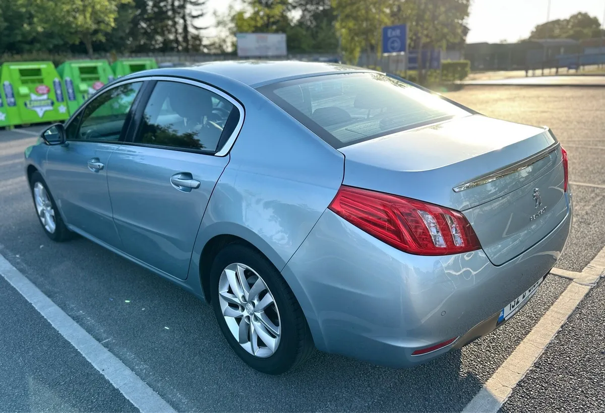 Peugeot 508 1.6 HDI LOW MILEAGE ONLY 130000KM - Image 5