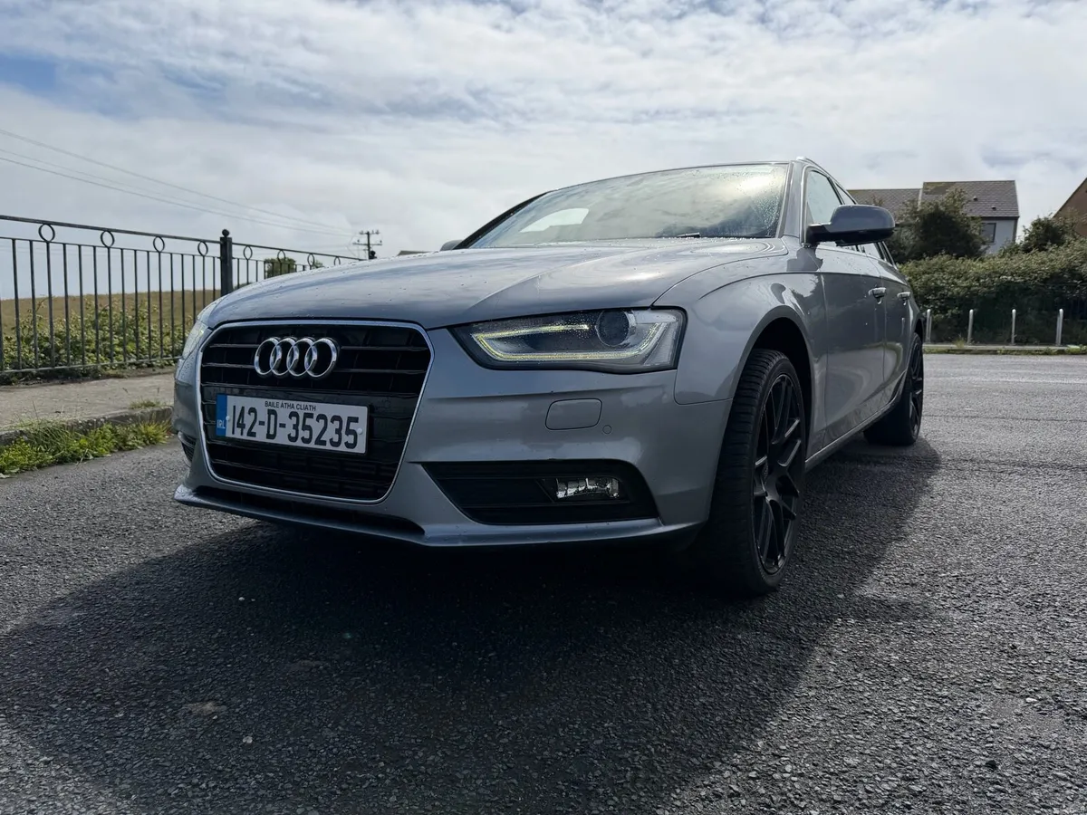Audi A4 - Image 2