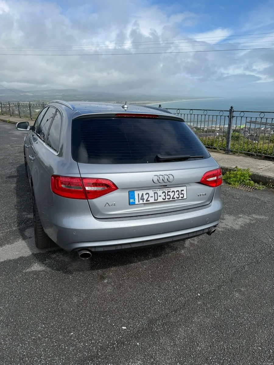 Audi A4 - Image 4