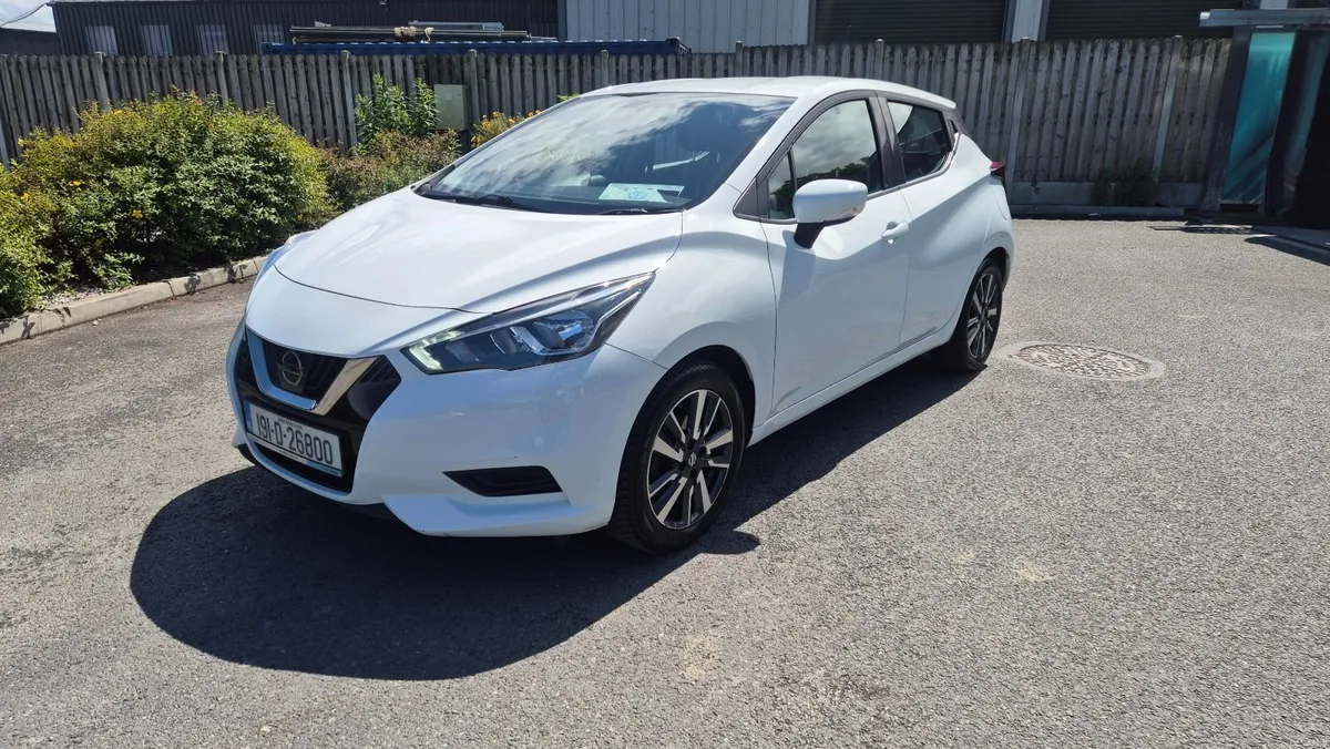 Nissan Micra 2019 - Image 3