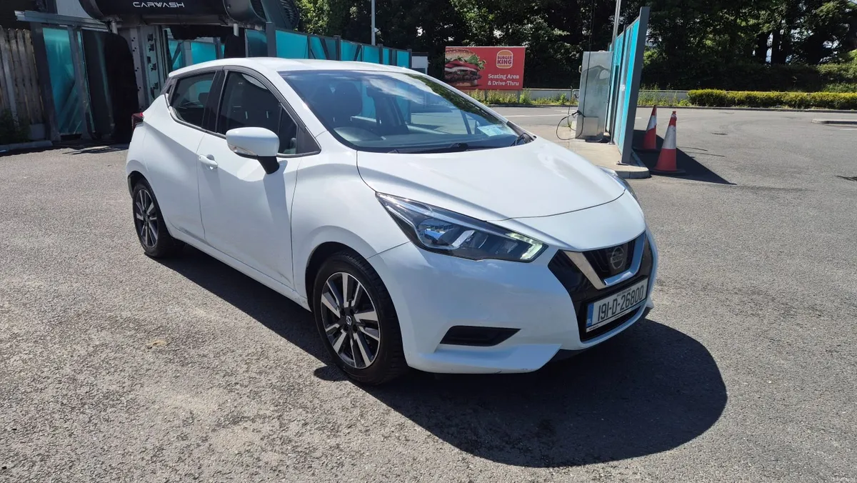 Nissan Micra 2019 - Image 2