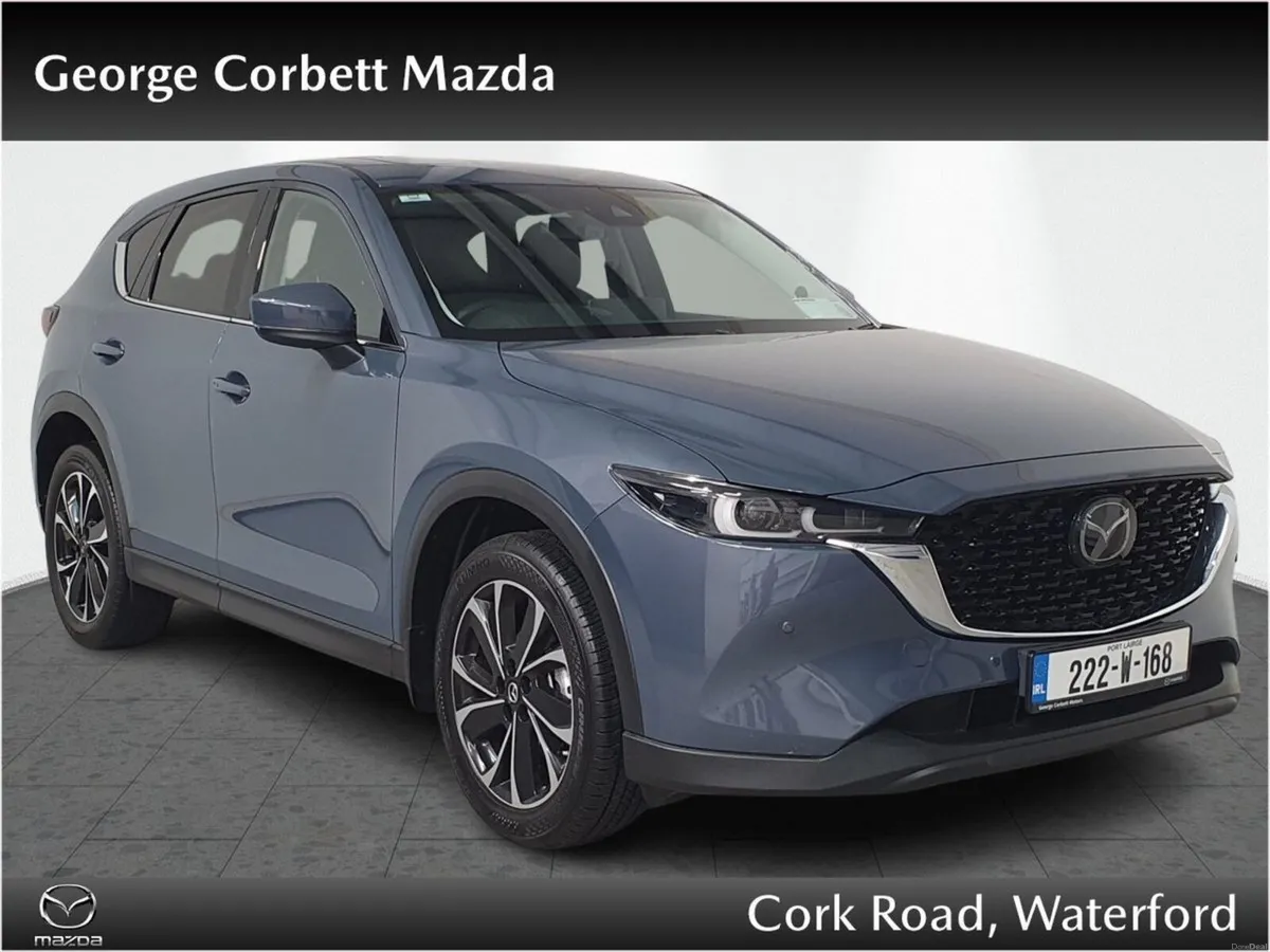 Mazda CX-5 GT Sport 2.0L 165PS - High Spec Car (Fr - Image 1