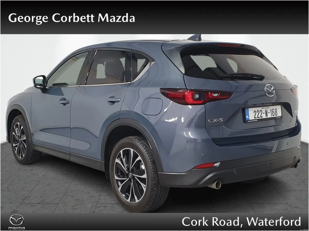 Mazda CX-5 GT Sport 2.0L 165PS - High Spec Car (Fr - Image 4