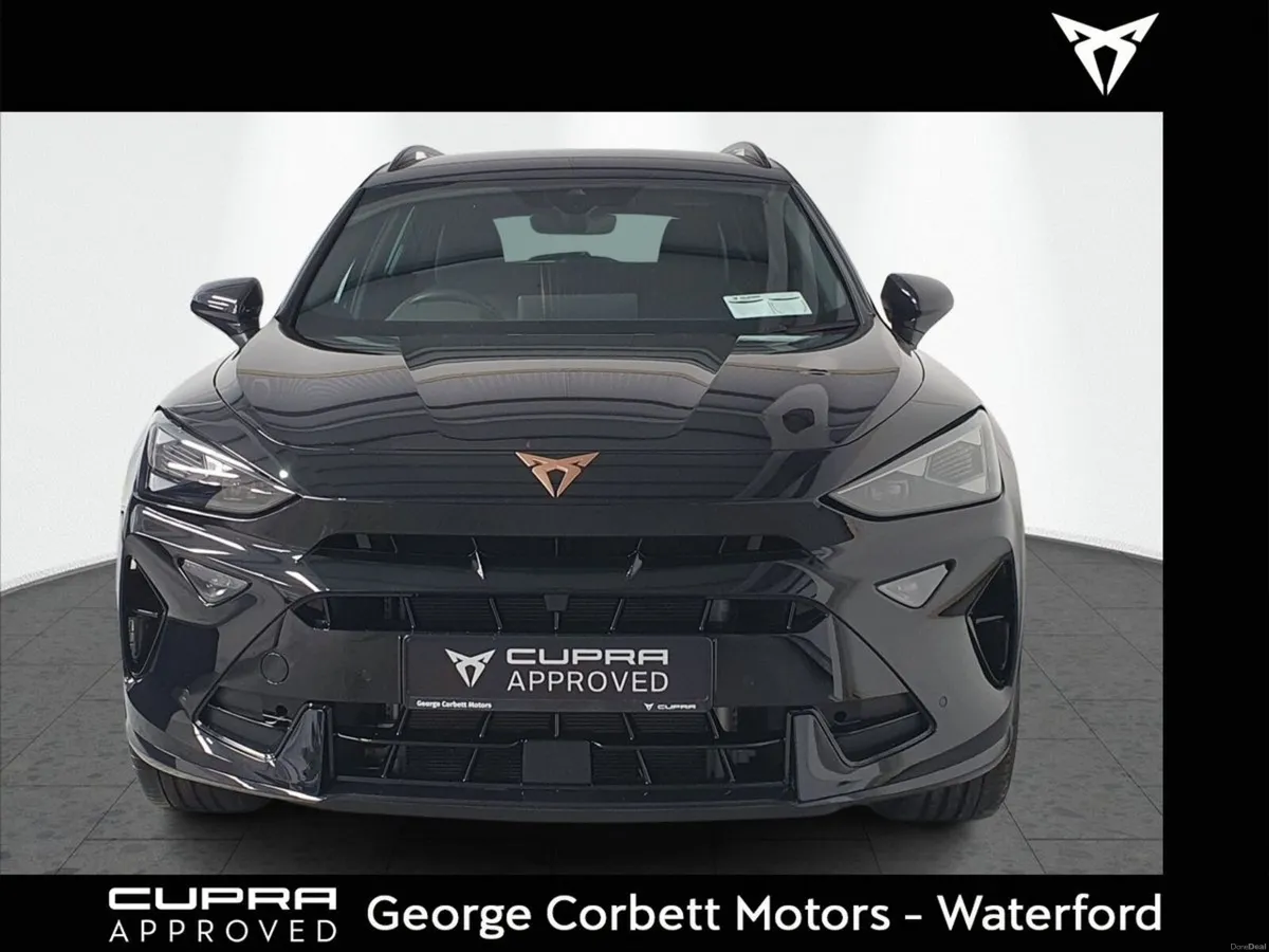 Cupra Formentor 1.5TSi 150hp (From €118 per week) - Image 2