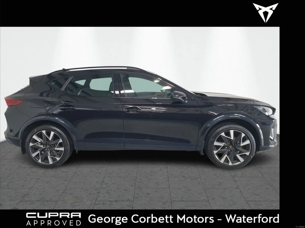 Cupra Formentor 1.5TSi 150hp (From €118 per week) - Image 3