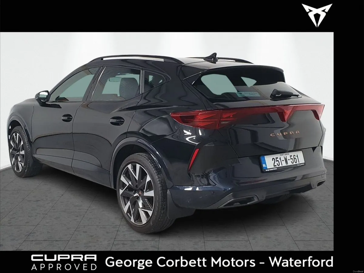 Cupra Formentor 1.5TSi 150hp (From €118 per week) - Image 4