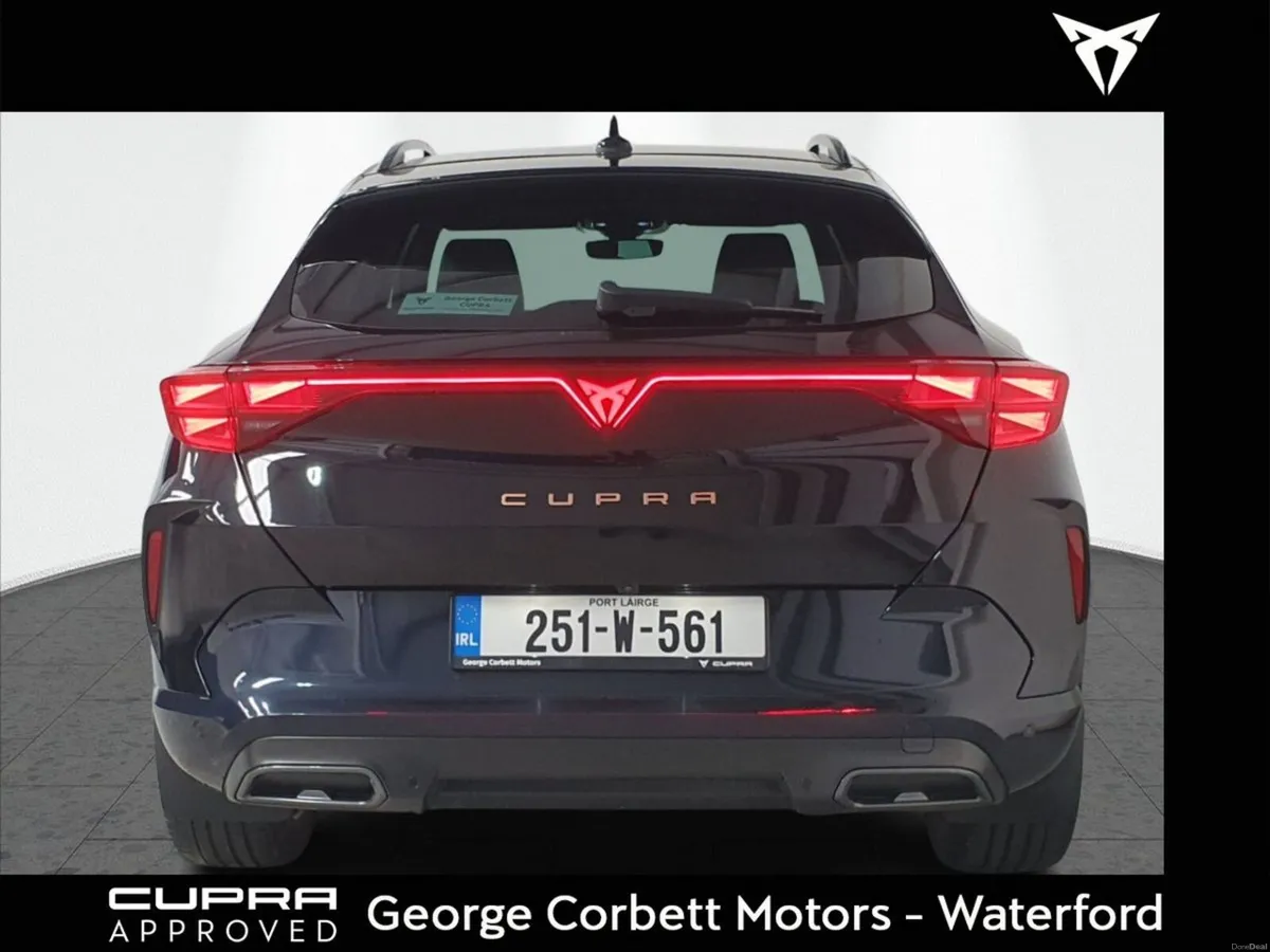 Cupra Formentor 1.5TSi 150hp (From €118 per week) - Image 5