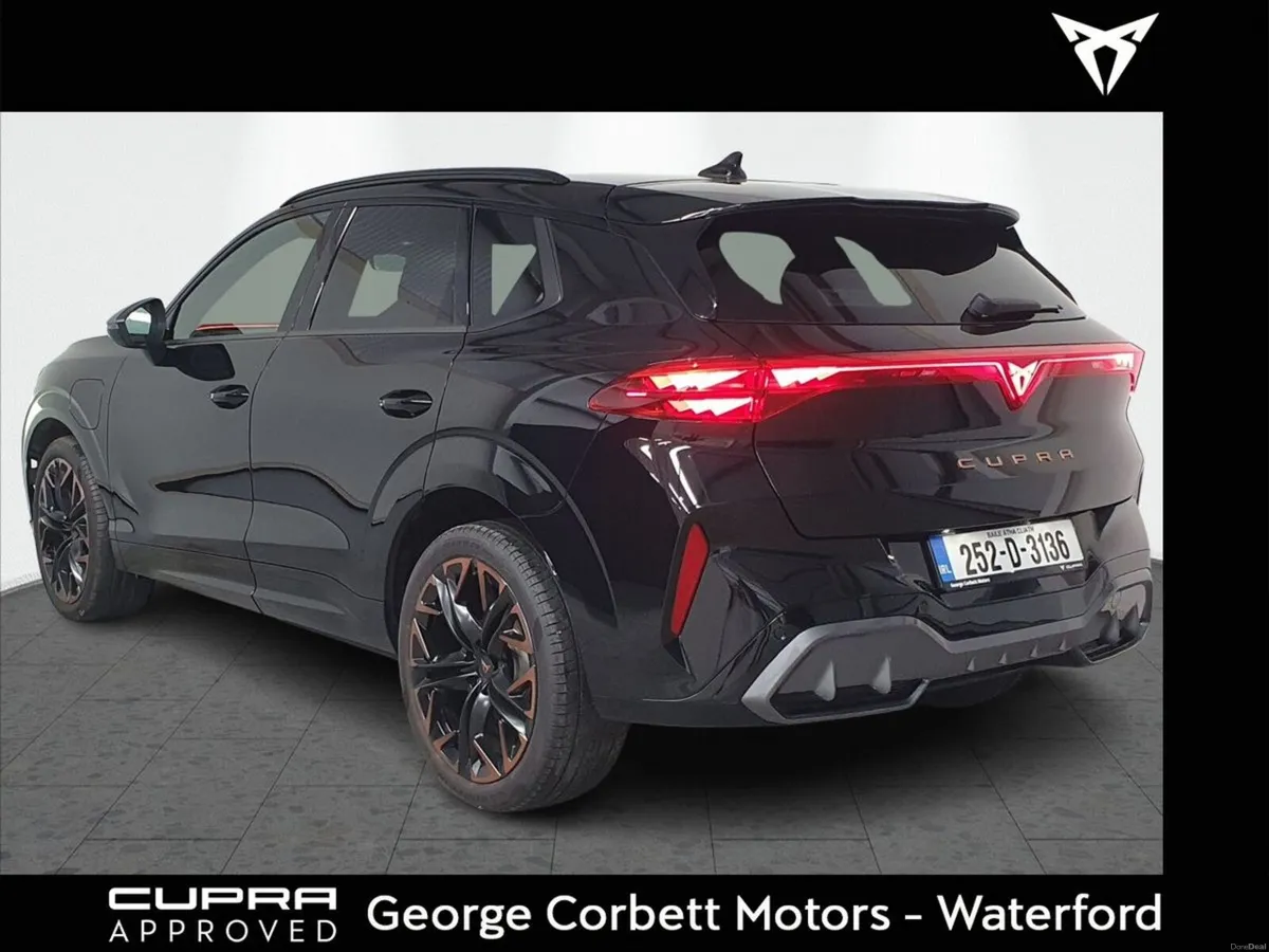 Cupra Terramar E-Hybrid 204BHP DSG (From €142 per - Image 4
