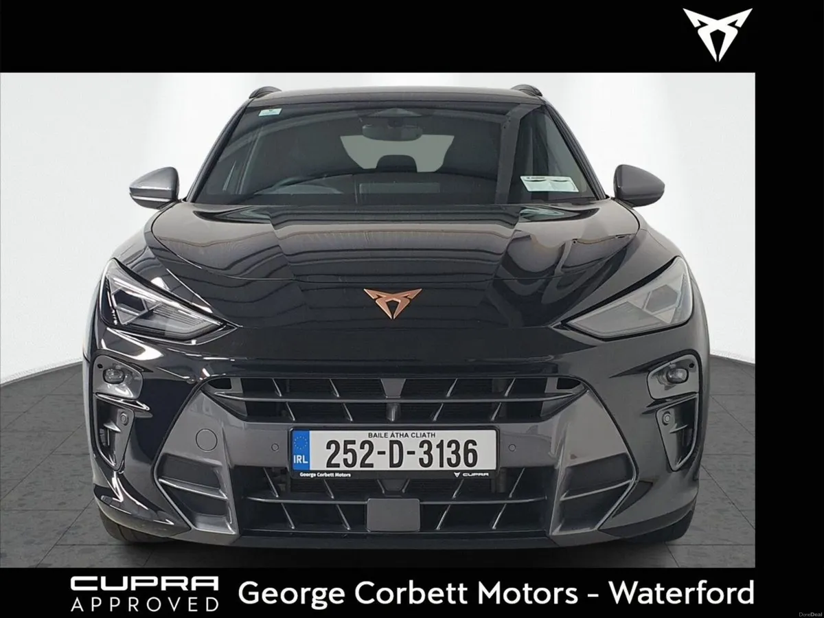 Cupra Terramar E-Hybrid 204BHP DSG (From €142 per - Image 2