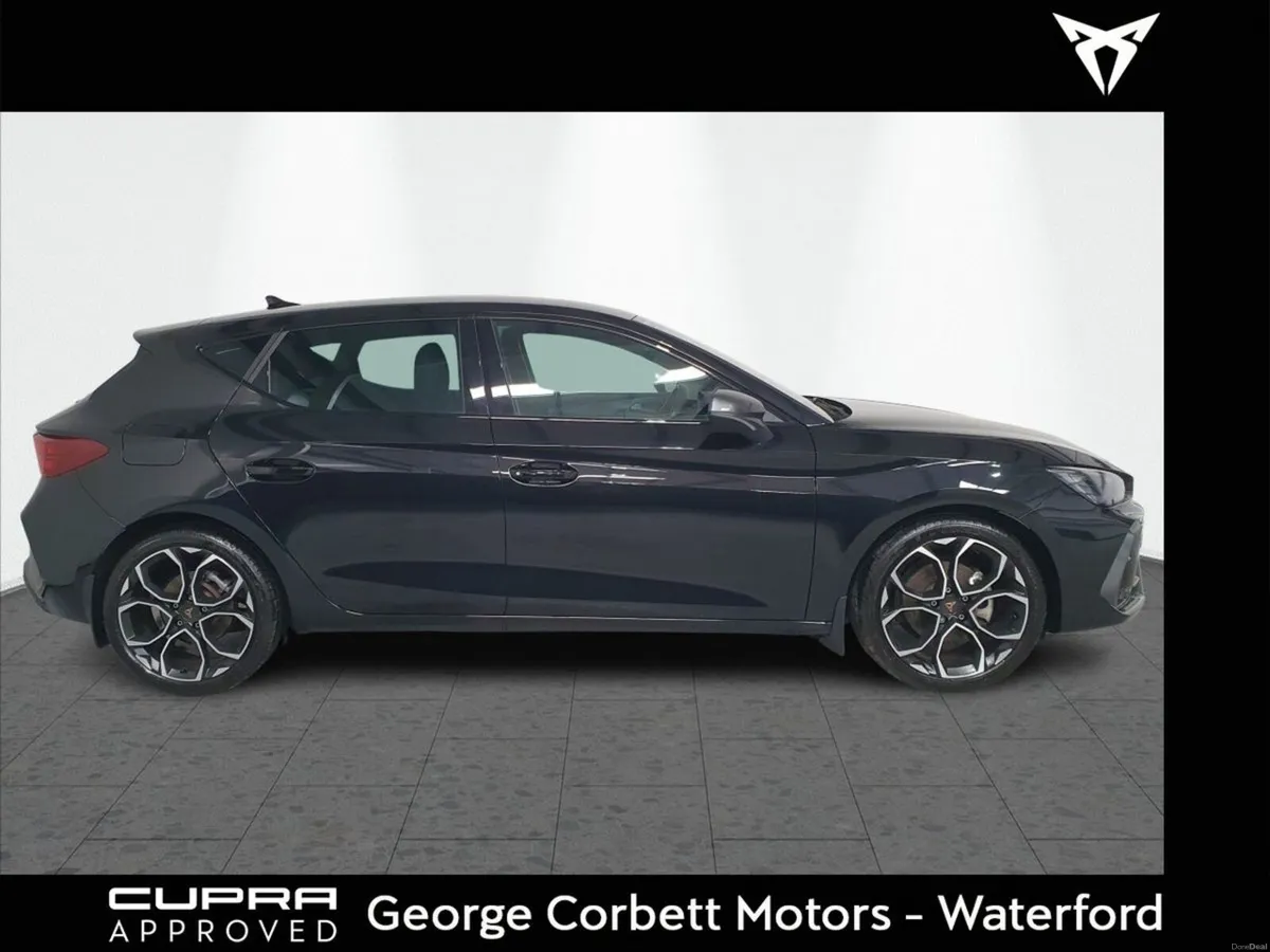 Cupra Leon 1.5eTSi 150hp DSG incl. Edge Pack, Pure - Image 3