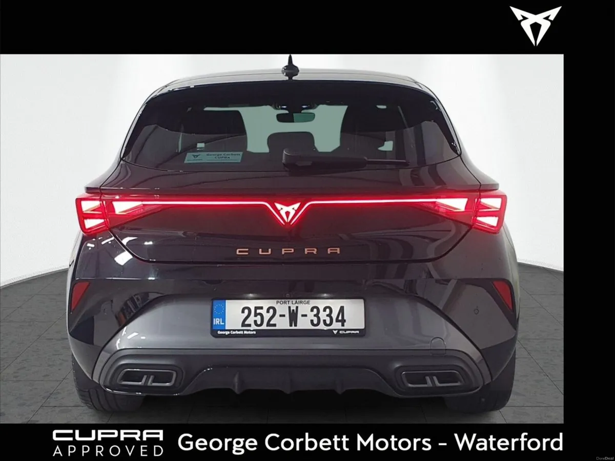 Cupra Leon 1.5eTSi 150hp DSG incl. Edge Pack, Pure - Image 5