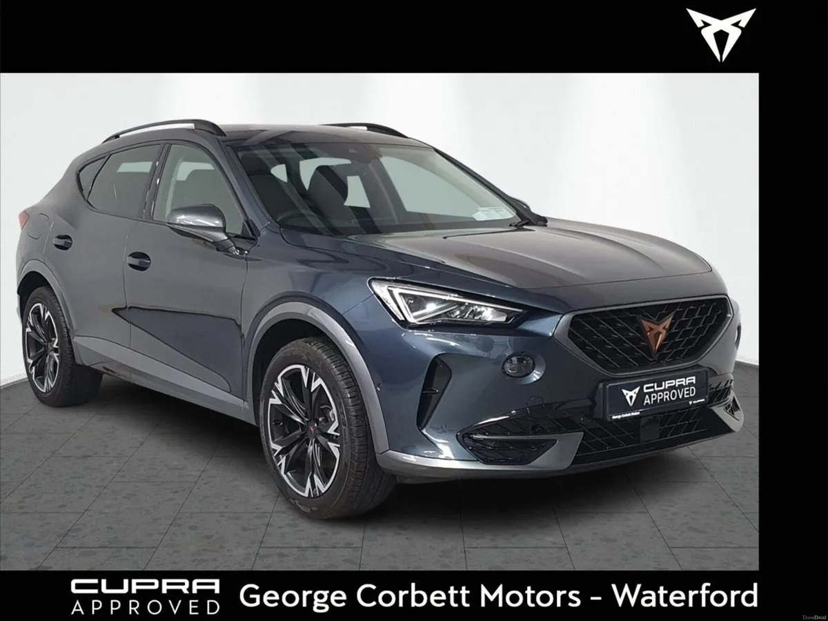 Cupra Formentor 1.5TSi 150bhp (From €103 per week) - Image 1