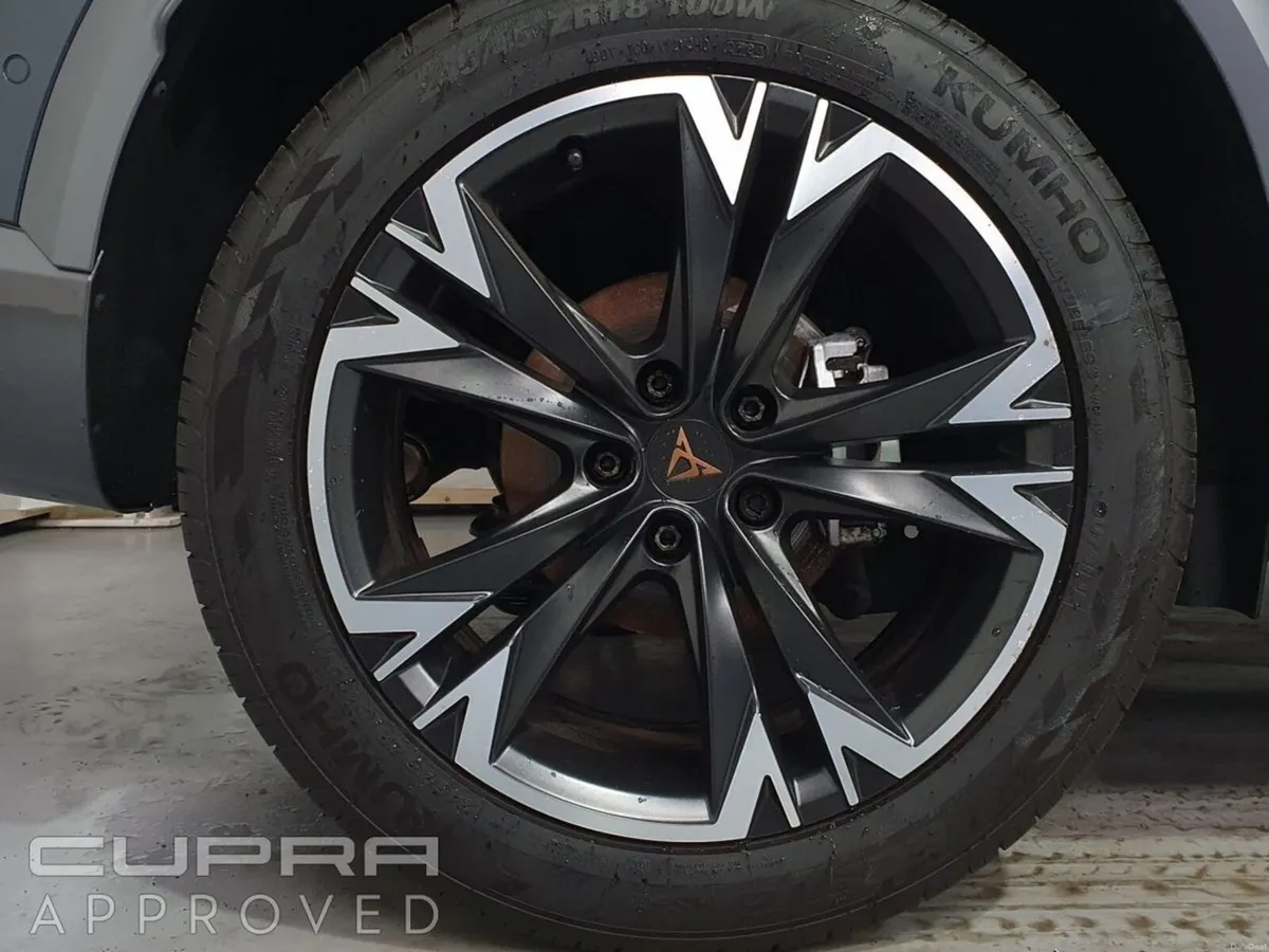 Cupra Formentor 1.5TSi 150bhp (From €103 per week) - Image 6