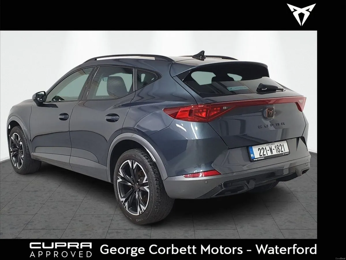 Cupra Formentor 1.5TSi 150bhp (From €103 per week) - Image 4