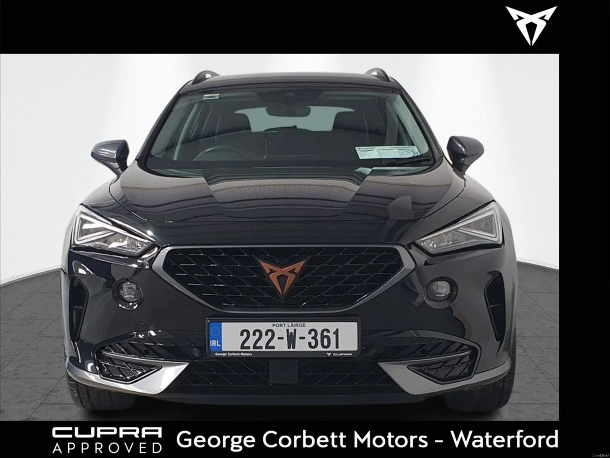 Cupra Formentor 1.5TSi (From €103 per week) - Image 2