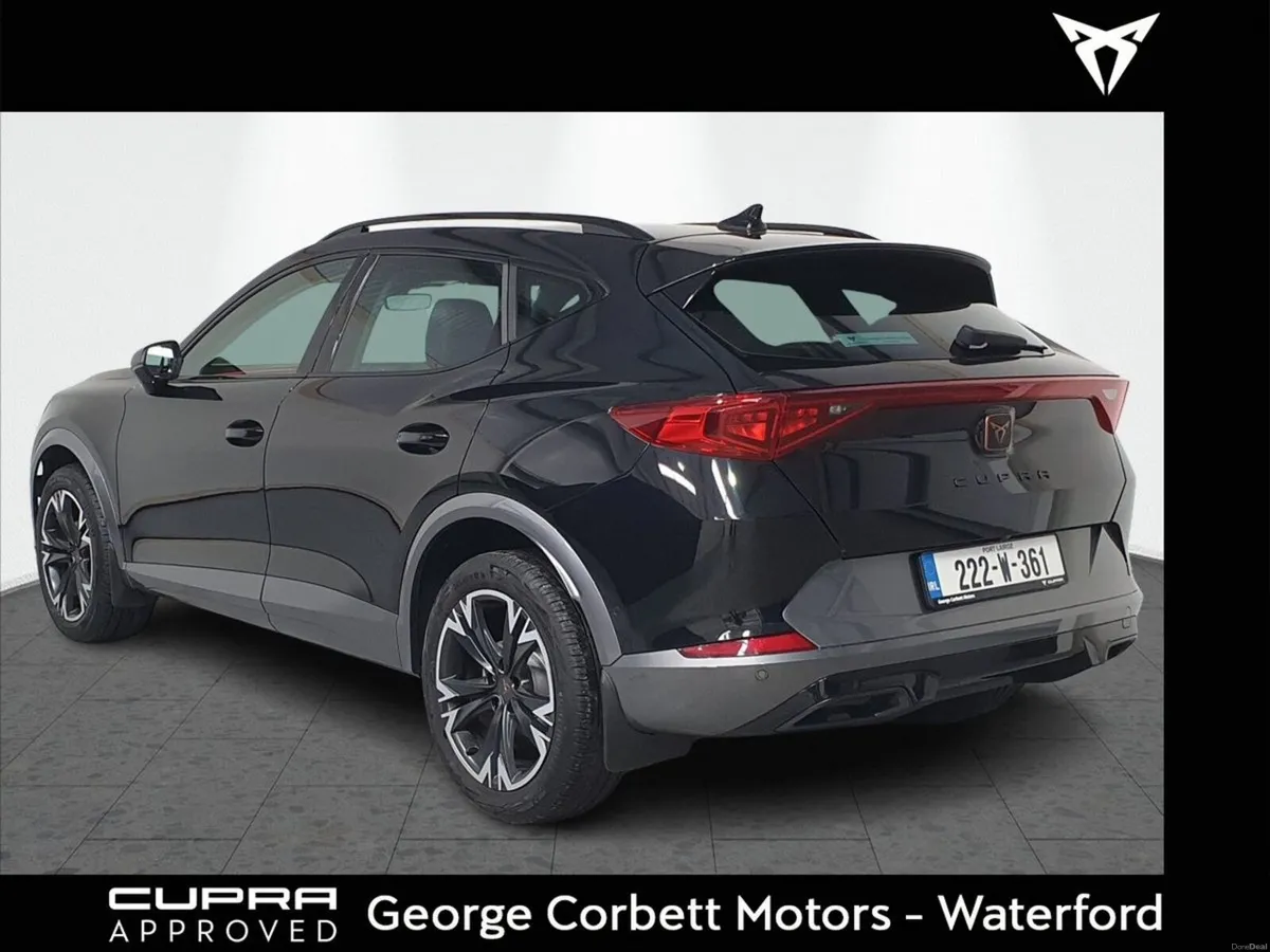Cupra Formentor 1.5TSi (From €103 per week) - Image 4