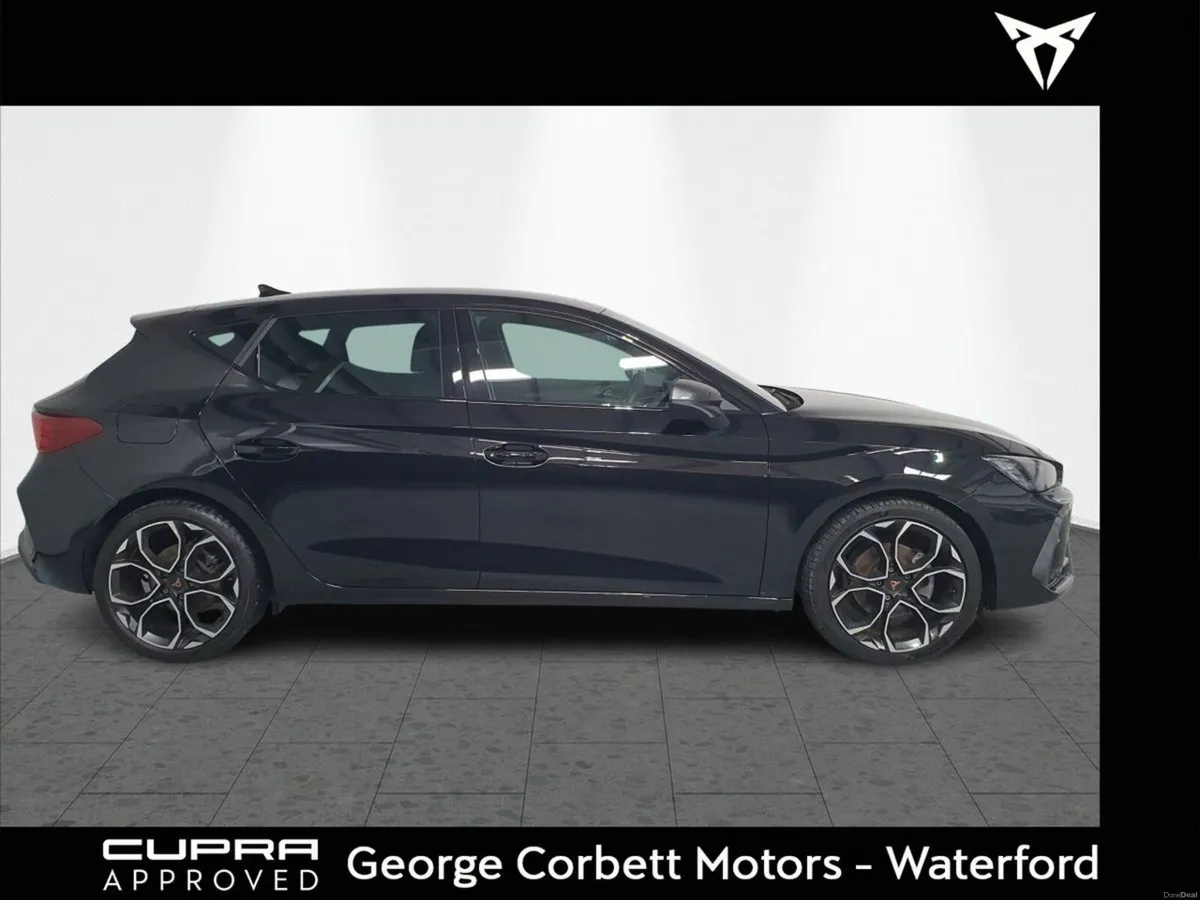 Cupra Leon 2.0TDi 150HP DSG (From €123 per week) - Image 3