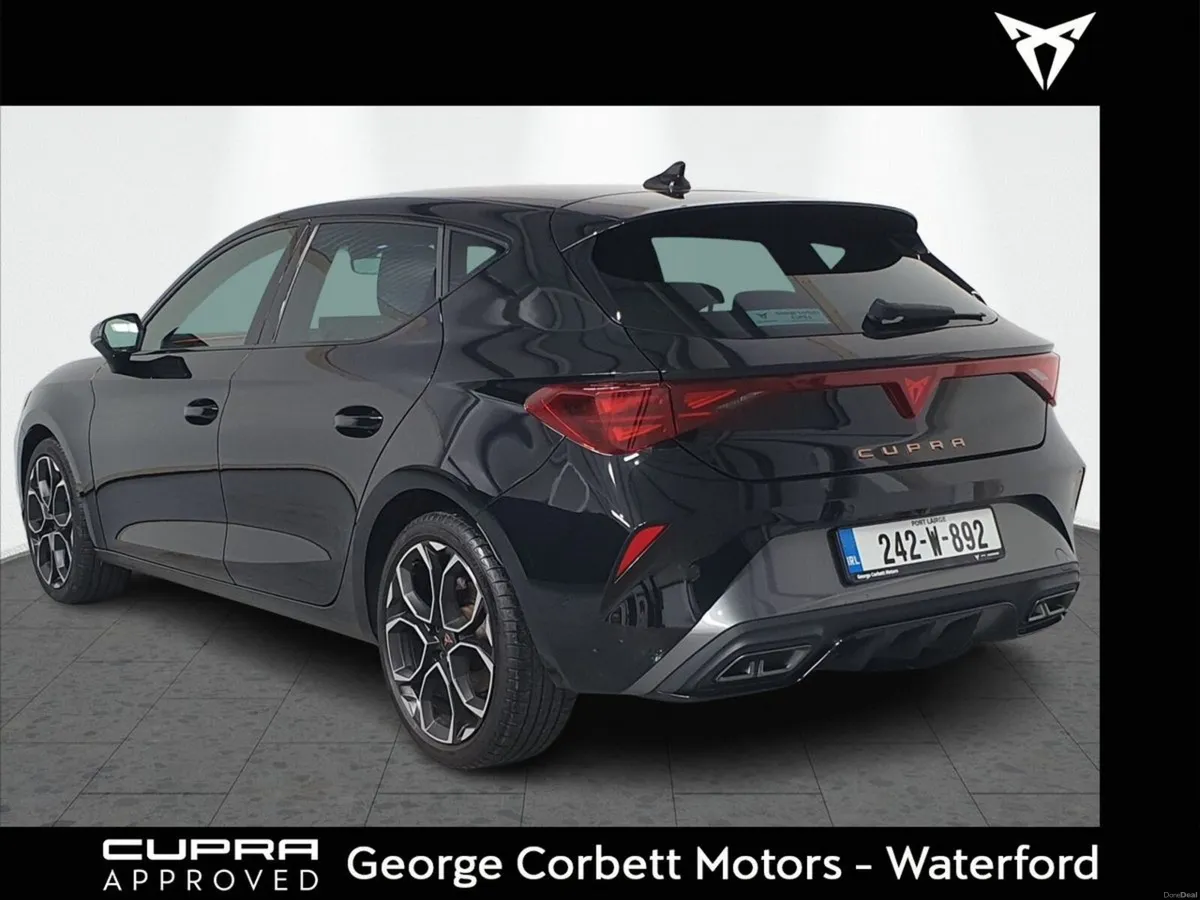 Cupra Leon 2.0TDi 150HP DSG (From €123 per week) - Image 4