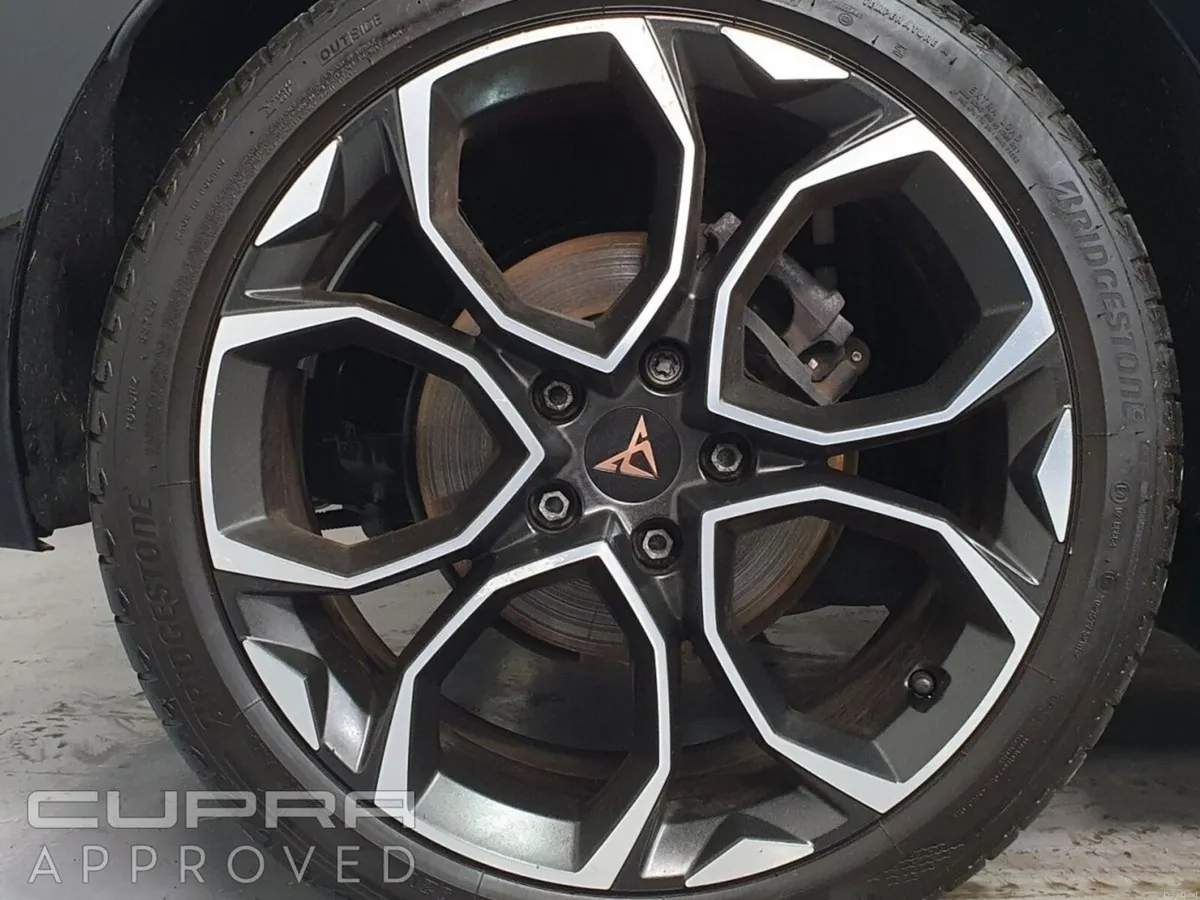 Cupra Leon 2.0TDi 150HP DSG 2 year warranty (From - Image 6