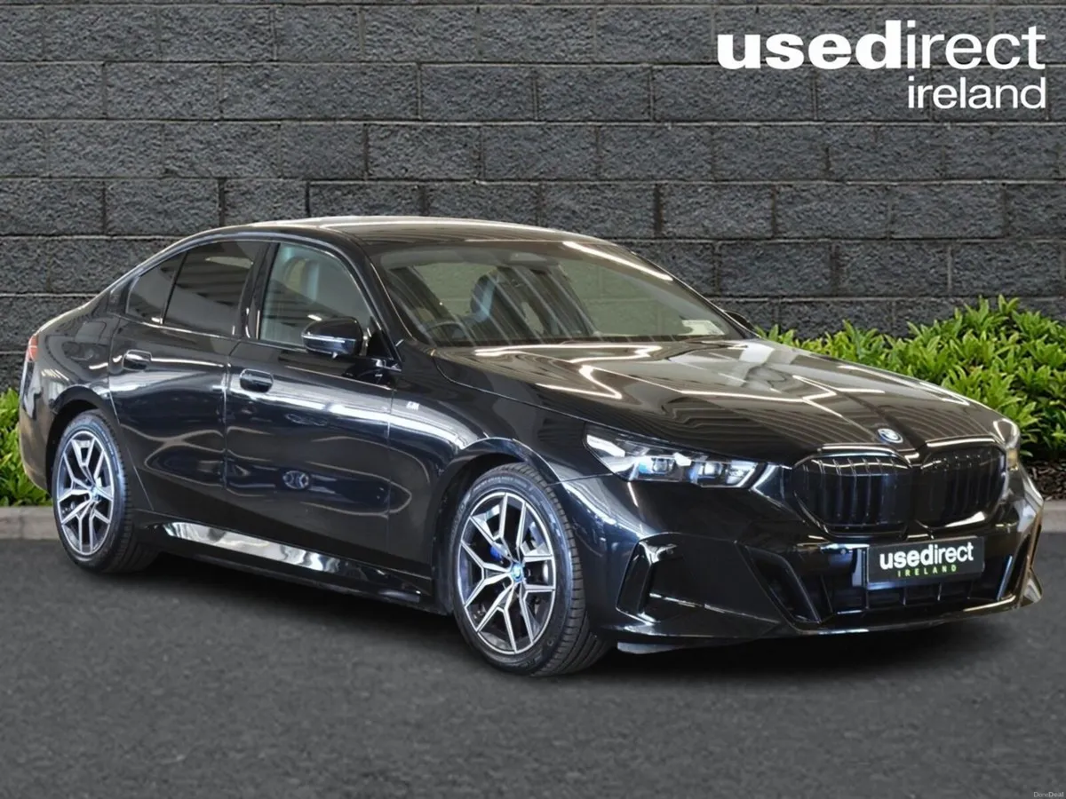 BMW 5-Series 530e M Sport - Image 1