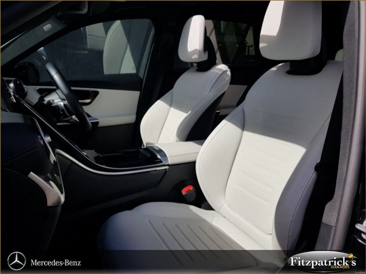 Mercedes-Benz GLC GLC 220 D 4MATIC AMG Line - Image 4