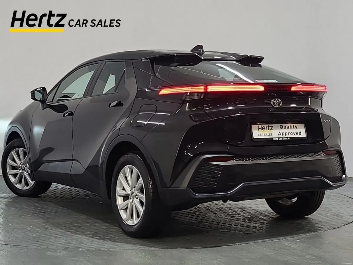 Toyota C-HR ICON SPEC *TOYOTA WARRANTY TIL 03/2027 - Image 3