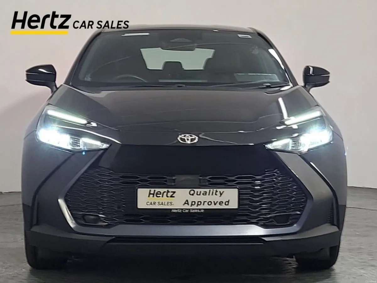 Toyota C-HR ICON SPEC *TOYOTA WARRANTY TIL 03/2027 - Image 5