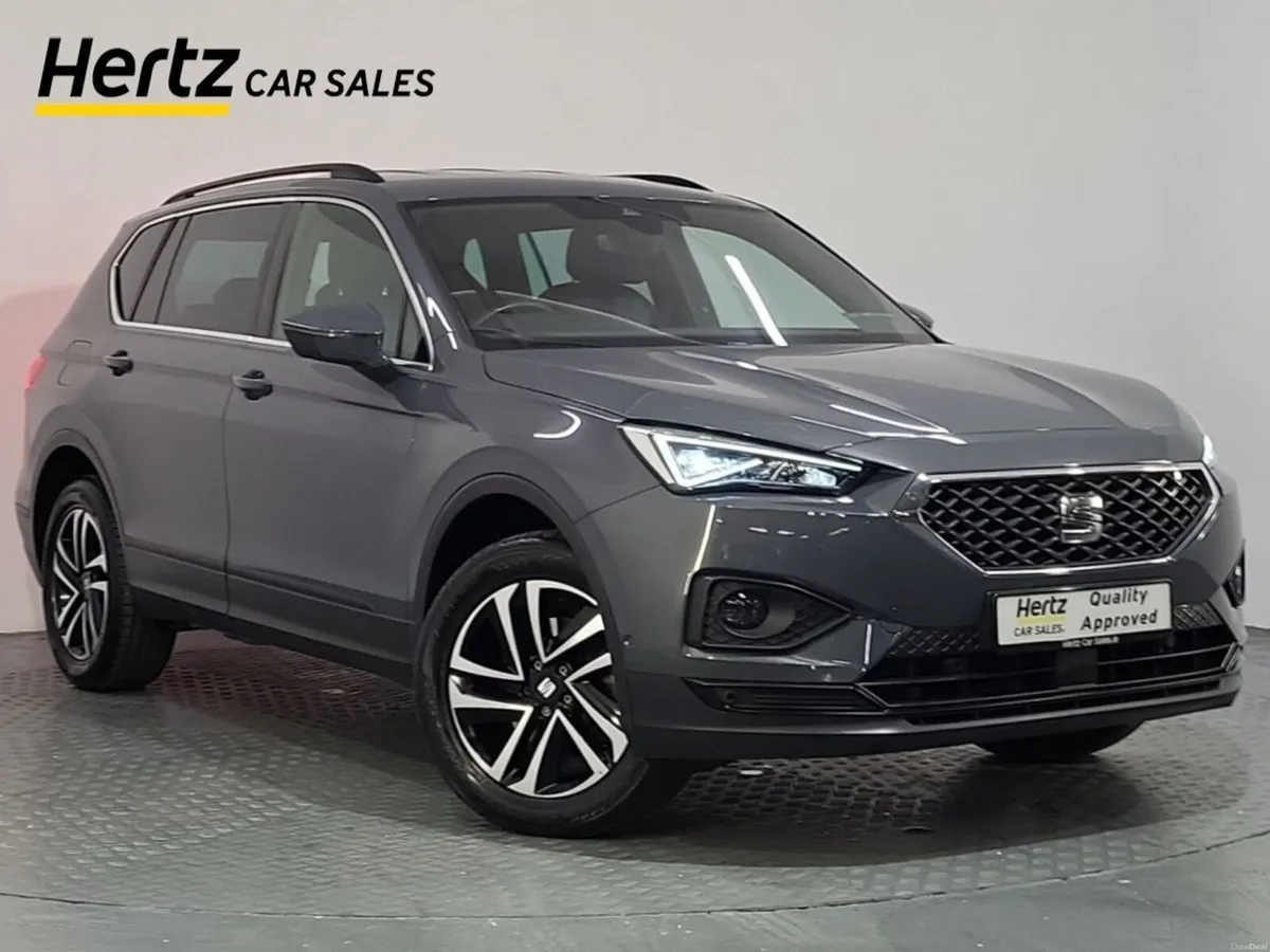 SEAT Tarraco RARE TECH PACK MDL - 150HP 2.0TDI Aut - Image 1