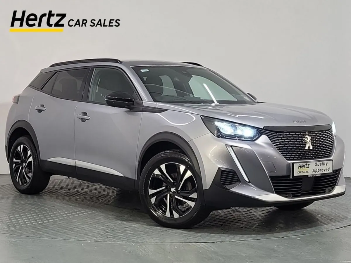 Peugeot 2008 Allure 1.2 Petrol Manual - Image 1