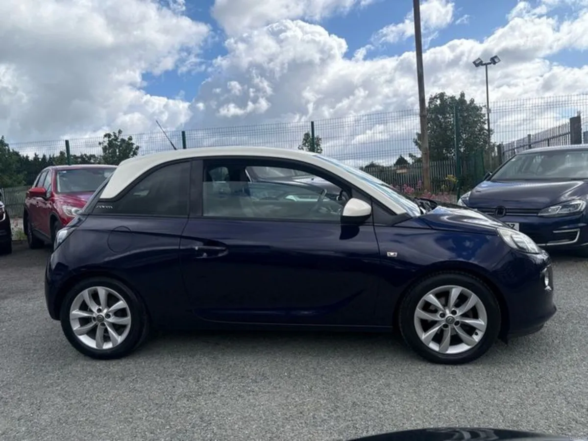 2015 Opel Adam 1.4L Petrol New NCT 07/2027 + Taxed - Image 2