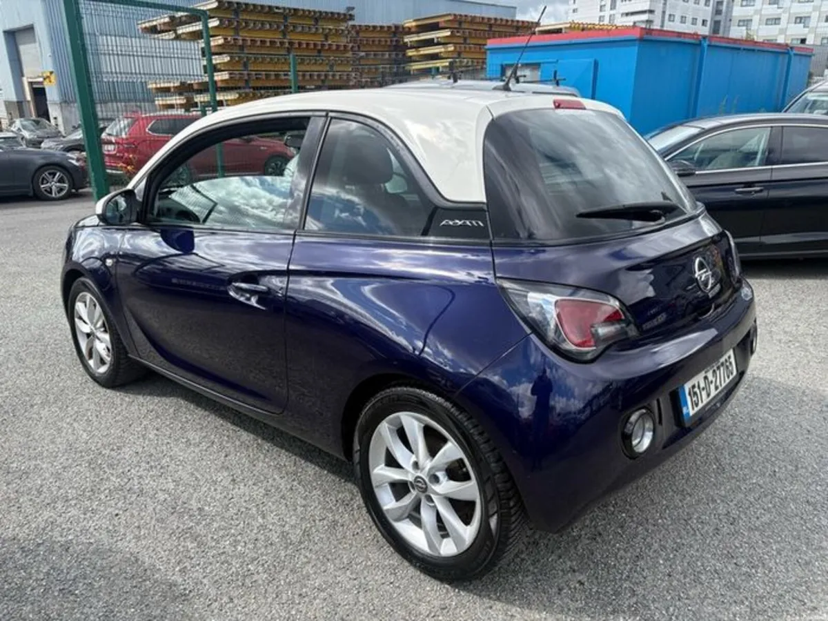 2015 Opel Adam 1.4L Petrol New NCT 07/2027 + Taxed - Image 4