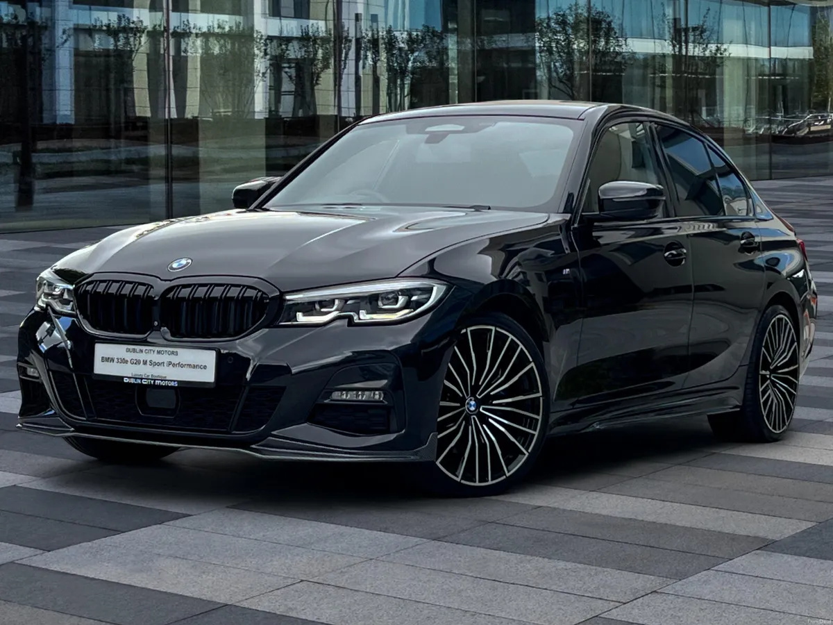BMW 330e G20 M Sport Pro iPerformance *5k km* - Image 3