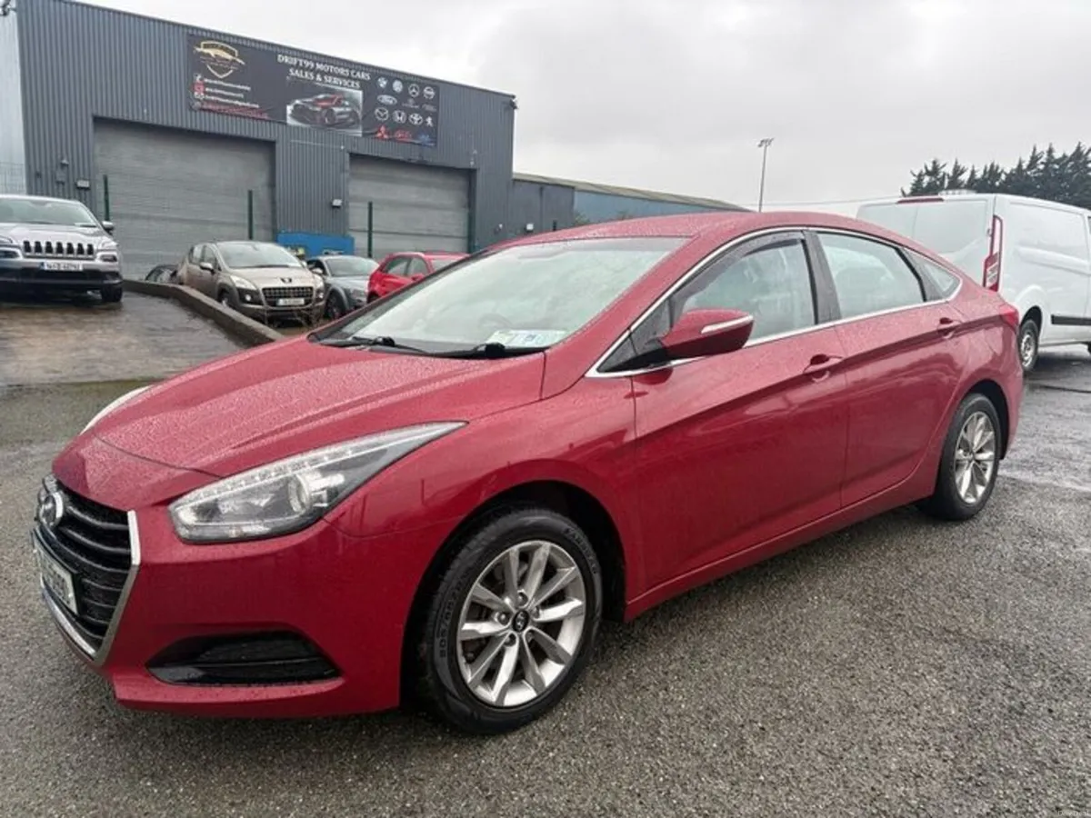 2017 Hyundai I40 1.7L Diesel NCT 01/2027 Low Miles - Image 3