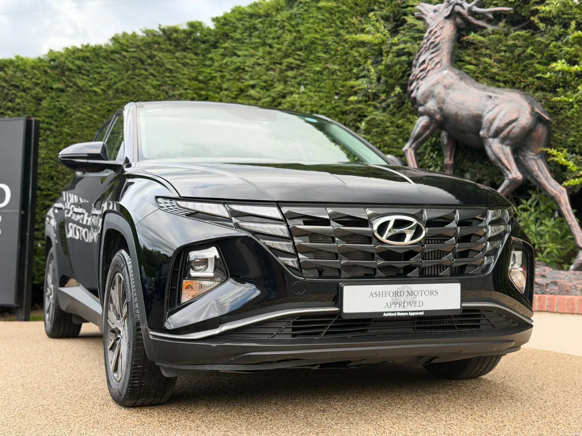 Hyundai Tucson 1.6 MAN Great Spec - Image 1