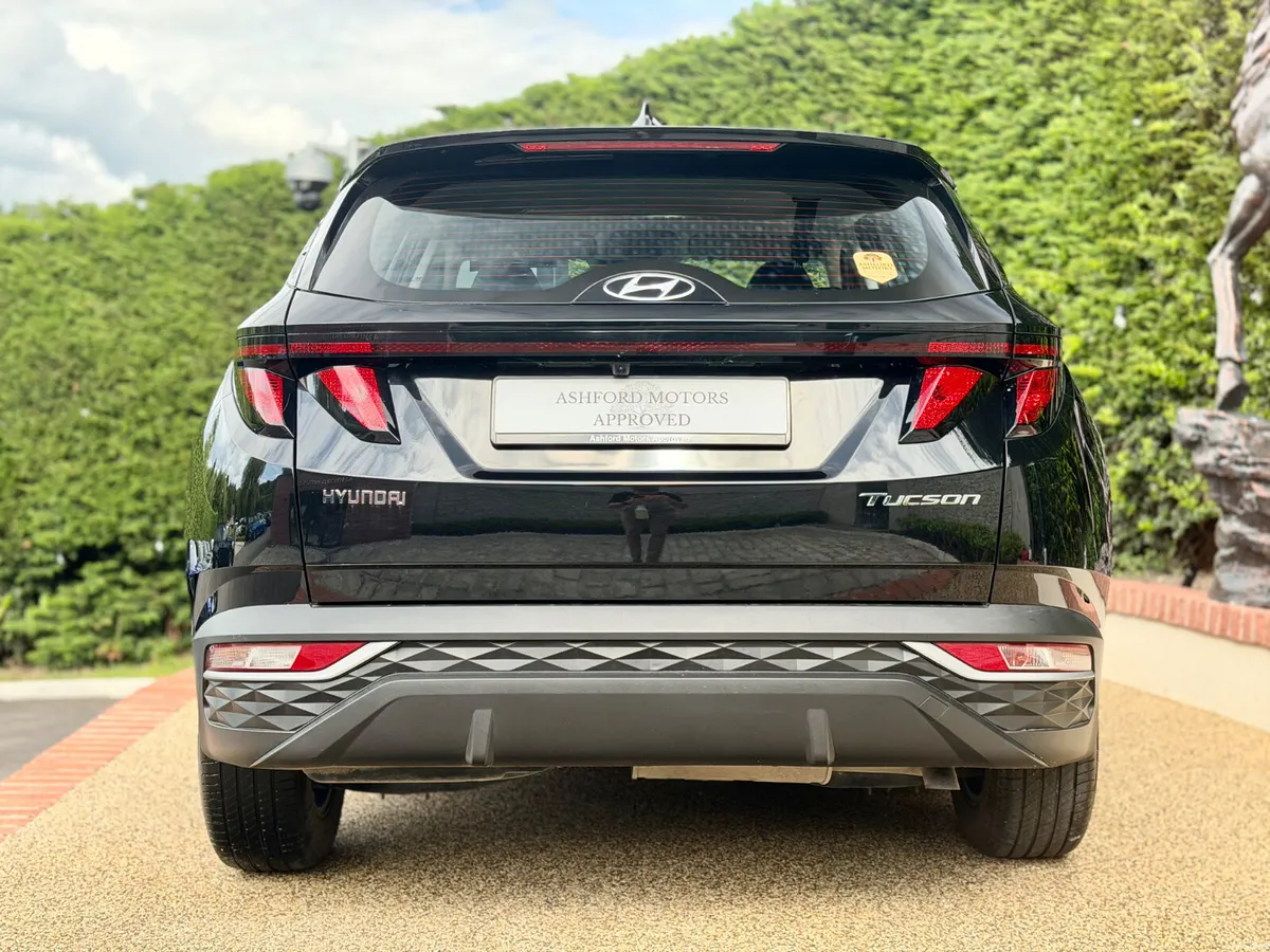 Hyundai Tucson 1.6 MAN Great Spec - Image 4