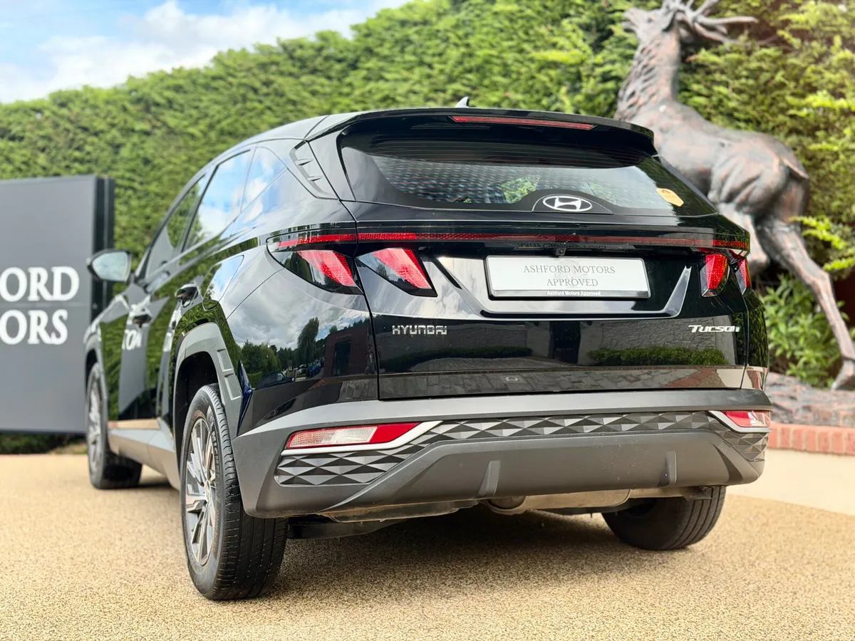 Hyundai Tucson 1.6 MAN Great Spec - Image 5