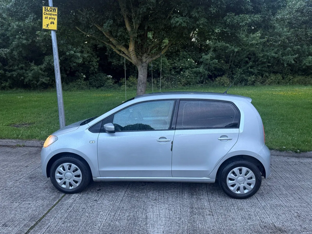 Skoda Citigo AUTO NEW NCT 5/27 TAX 9/26 - Image 2