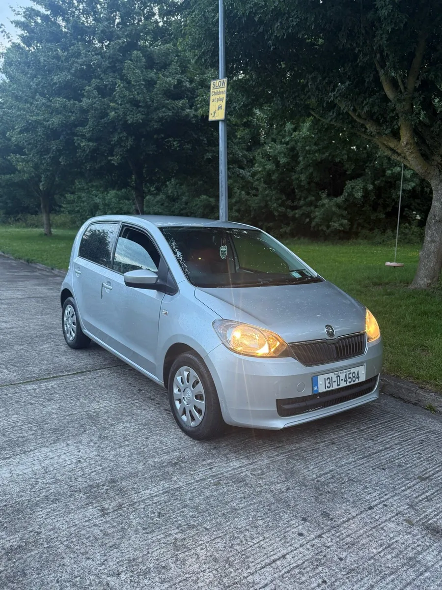 Skoda Citigo AUTO NEW NCT 5/27 TAX 9/26 - Image 4