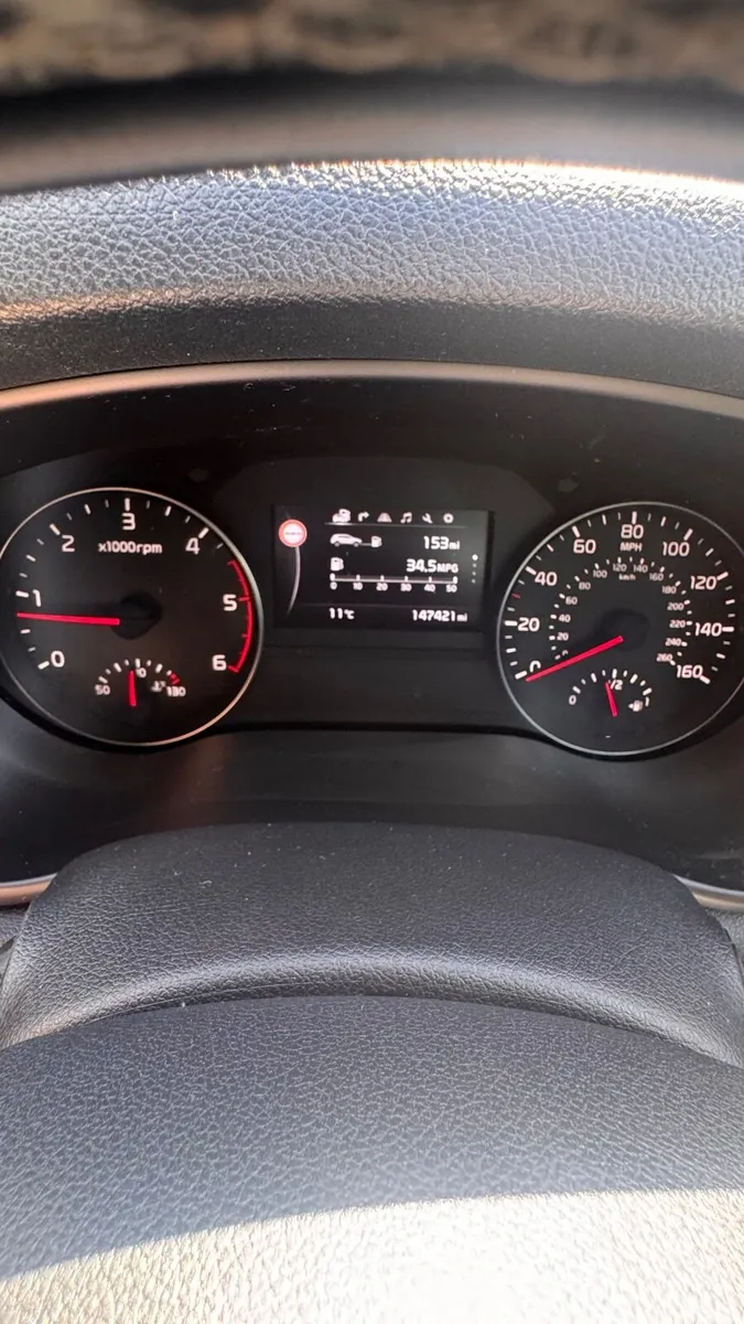 Kia Sportage 2016 - Image 3