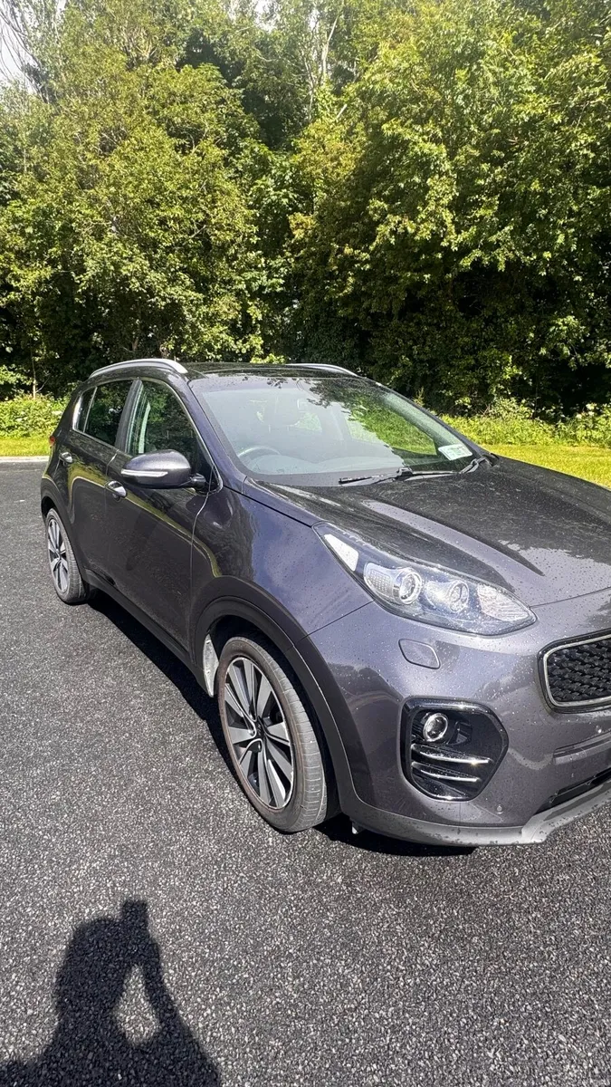 Kia Sportage 2016 - Image 2
