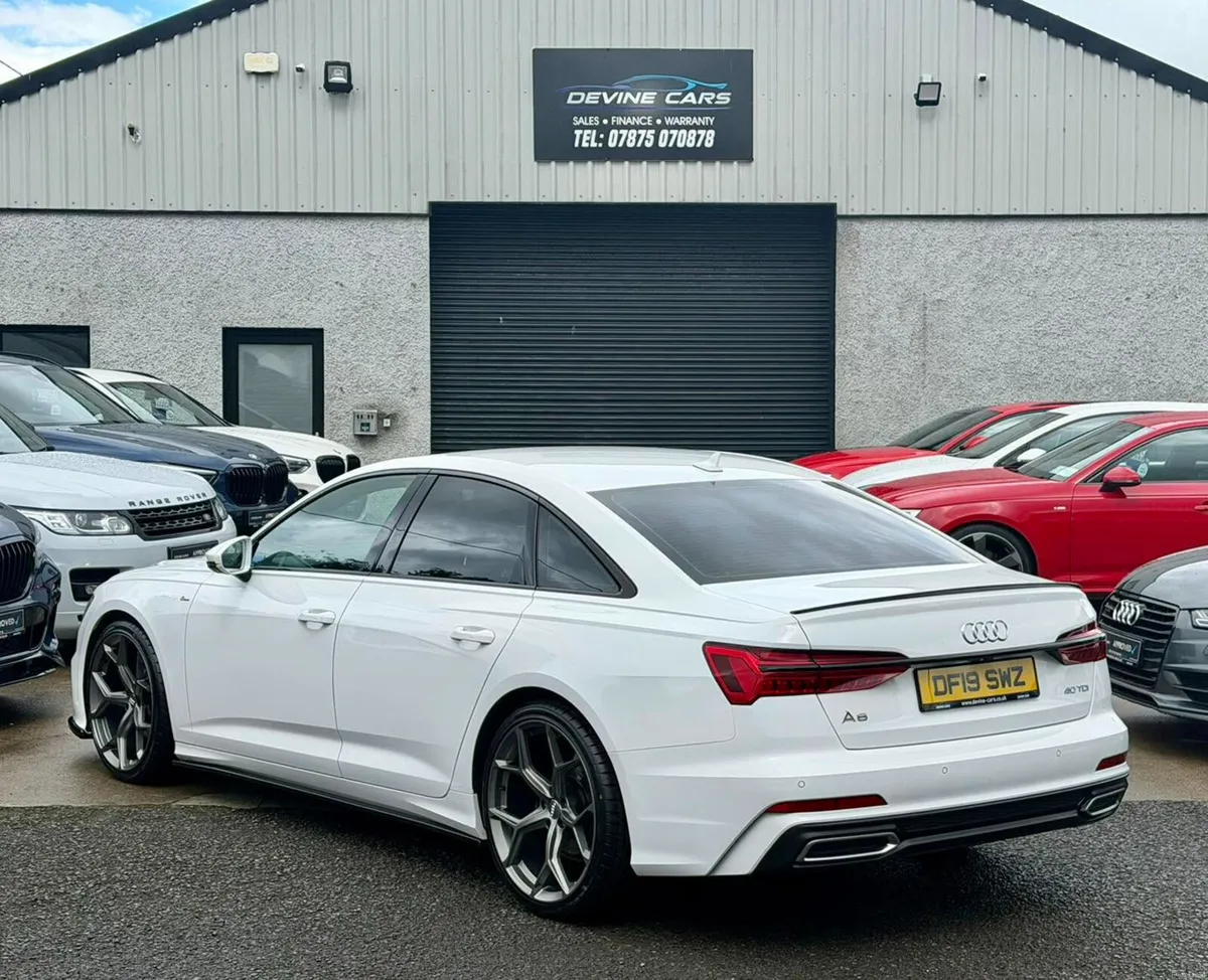 ⭐️June 2019 Audi A6 40 TDI S Line 4dr S Tronic⭐️ - Image 5