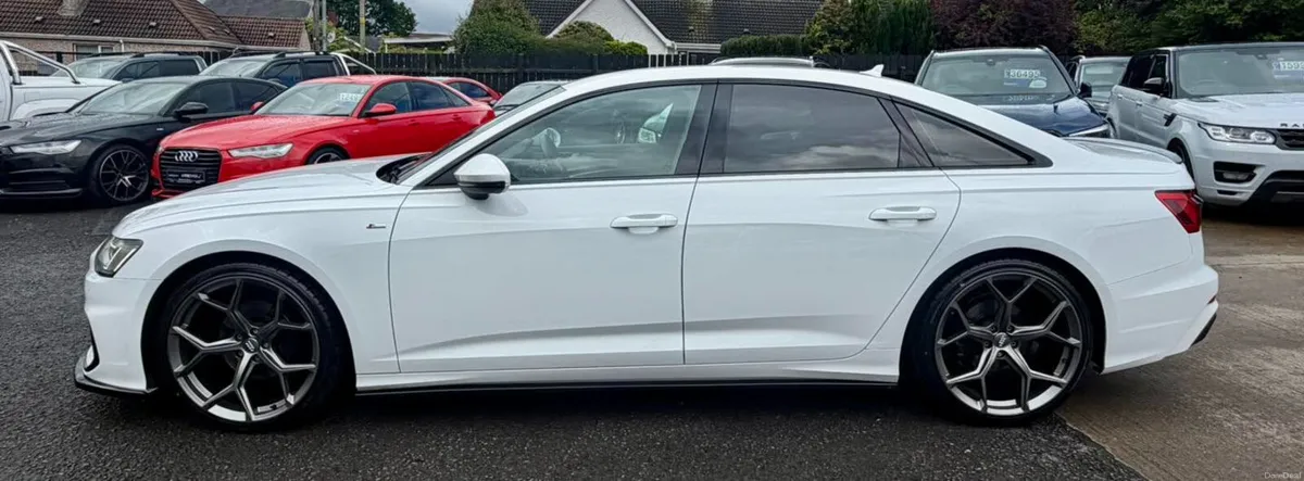 ⭐️June 2019 Audi A6 40 TDI S Line 4dr S Tronic⭐️ - Image 4