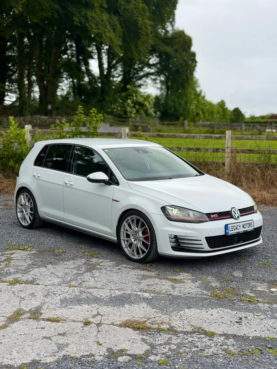 Volkswagen Golf GTI | 2014 | 59,357 KM | DSG Auto - Image 1